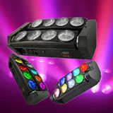 8 10W LED Moving Head Light