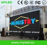 Rental Indoor and Outdoor LED Billboard, Indoor Die Casting LED Display