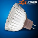 Epistar 1*3W LED Spot Light. MR16 Lamp Cup