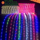 Jump and Scroll LED Light 5050 LED Strip (G-SMD5050-60-220V-JNS)