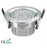 5W LED Downlight Spotlight for Bathroom Kitchen (HTD692)