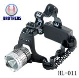 Bright White Camping Outdoor LED Headlamp (HL-011)