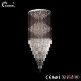 Modern Murano Crystal Chandelier, Glass Chandelier