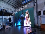 Outdoor High Brightness Advertising LED Display