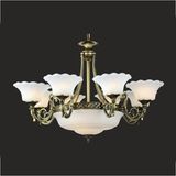 Decoration Chandelier (GD-1034-8+3)