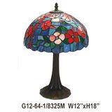 Tiffany Table Lamp (G12-64-1-8325)