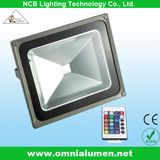 Outdoor Waterproof RGB Dimmable Flood Light 10W-50W LED Flood Light