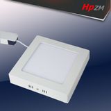 8W Mini Unfold Square LED Panel Light