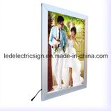 Wall Mounted Customized Super Slim LED Decoration Light Box