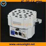 High Brightness 18PCS 5in1 LED Flat PAR Stage Light