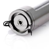 1W Flashlight, Aluminum LED Flashlight, Aluminum Solar Flashlight with