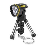 Mini Tripod LED Keychain Flashlight (LF5188)