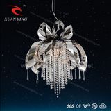 Modern LED Crystal Chandelier Lamp (Mv68012-12)