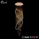 Contemporary Chandelier Pendant Light Crystal Chandelier 8591-10