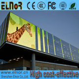 P8 Digital Outdoor Signs Advertising Full Color LED Video Displays