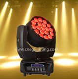 RGBW 19*12W LED Moving Head Wash Light