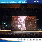 2016 Shenzhen P7.62mm LED Stage Screen - Indoor LED Mesh Screen Display