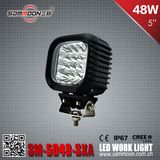 5inch 48W CREE LED Work Light (SM-5048-SXA)