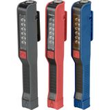 New Design LED Pocket LED Flashlight with Laser