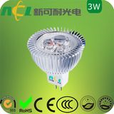 MR16 LED Spotlight / 3W LED Spotlight / RGB LED Spotlight