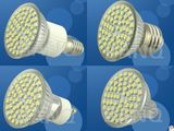 60 PCS 3528 SMD LED Spotlight