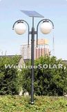 Solar LED Garden Light (WJ-G01)