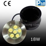 18W LED Waterproof Underwater Light for Swimmng Pool (JP94762)