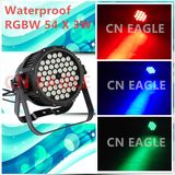 54*3W LED PAR Light IP65 Stage Lighting Equipment