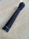 Rechargeable LED Aluminum Flashlight Anodized