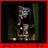 Outdoor Commercial Public Holiday LED Christmas Street Decoration Light