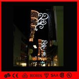 Outdoor Commercial Public Holiday LED Christmas Street Decoration Light