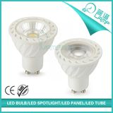 7W GU10 220V 4000k LED Spotlight