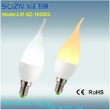 3we14 Tailed LED Light Bulb for Home Use