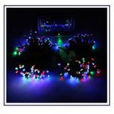 20m 200LEDs Solar LED Fairy String Light for Christmas