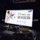 Photo Picture Frame LED Sign Board Super Aluminum Light Box!