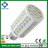 60 SMD 5050 LED Corn Light 9W E27