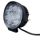 Round 27W LED Work Light (LWL-R27W)