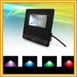 High Power RGB LED Garden Light