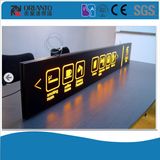 Aluminium Frame Double Side Supermarket Light Box