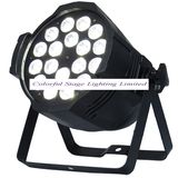 High Quality LED 18*10W Rbgw 4in1 LED PAR Light (C-P18)