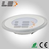 6W SMD 3528 LED Slim Ceiling Light