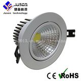 9W AC85-265V Bright LED Down Light and LED Ceiling Light