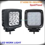 LED Work Light 6452 Super Bright IP68