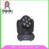 7*10W RGBW LED Beam Moving Head Stage Light