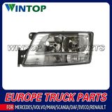 Head Lamp for MAN 81251016499 LH