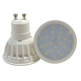 Cold White GU10 LED Spotlight with AC85-265V