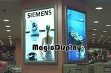 Outdoor Advertising Snap Frame Light Box