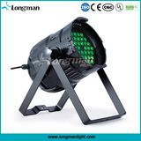 36*3W RGB 3-in-1 LED DMX PAR Stage Lighting (F300)