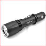 Unique Rechargeable Outdoor Bicycle LED Torch Flashlight (RC25S)