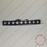 Universal DRL 9LEDs 0.5W Daytime Running LED Light Headlamp